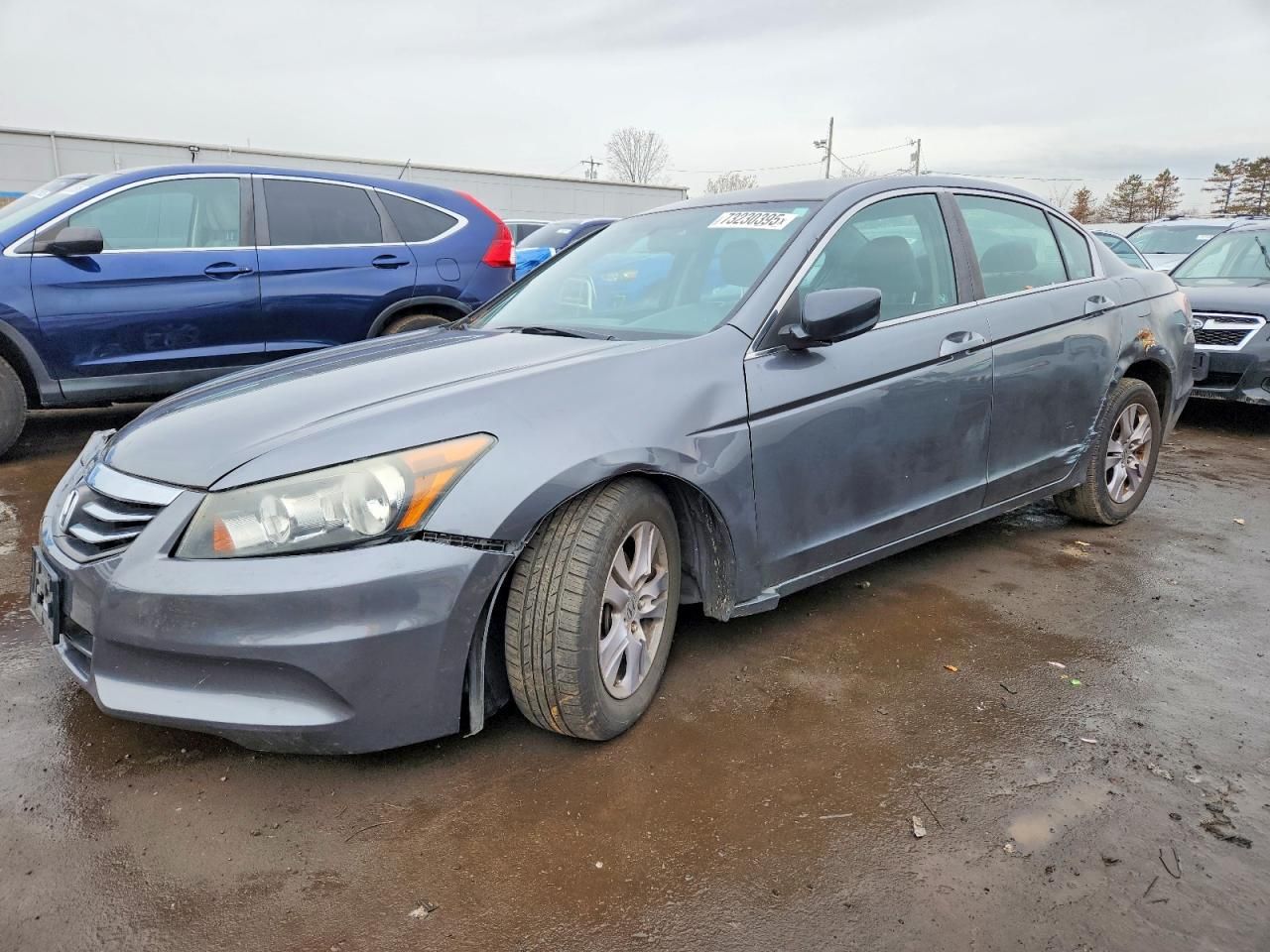 2012 Honda Accord se