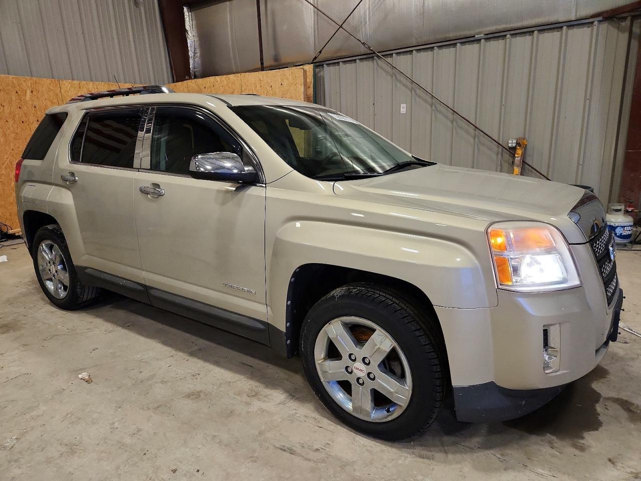 2012 GMC Terrain slt