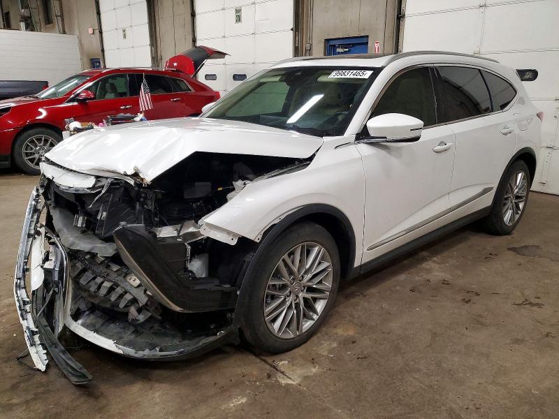 2023 Acura Mdx Advance