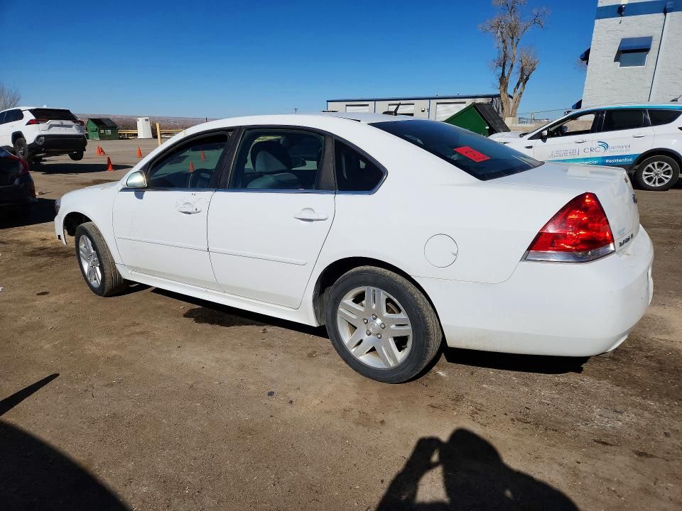 2012 Chevrolet Impala lt