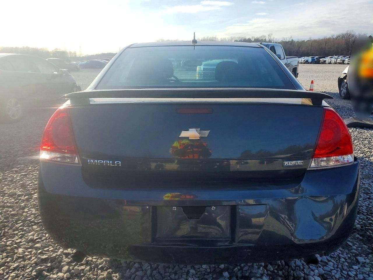 2013 Chevrolet Impala ls
