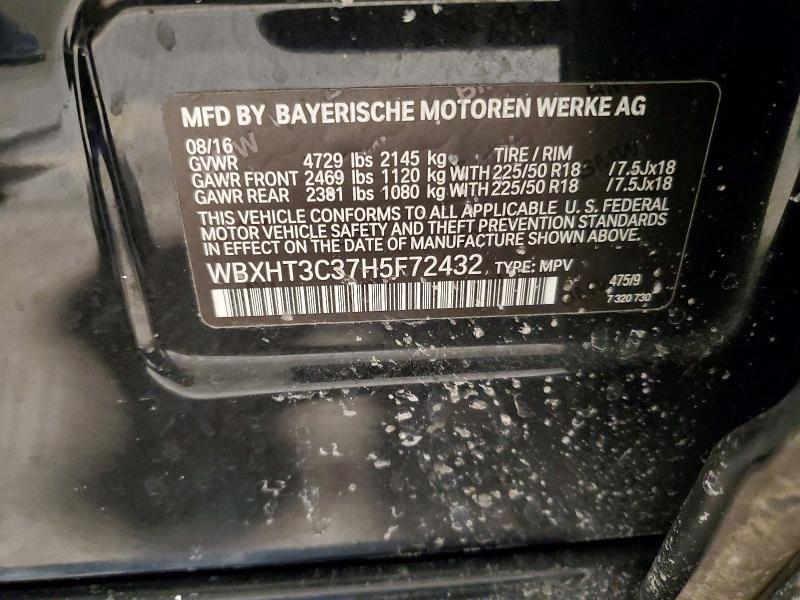 2017 BMW X1 Xdrive28i