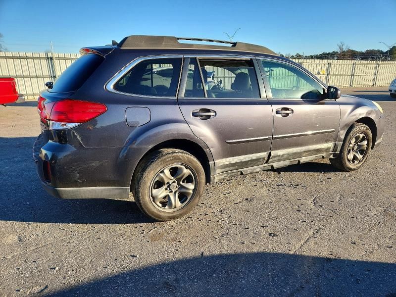 2011 Subaru Outback 3.6r Limited