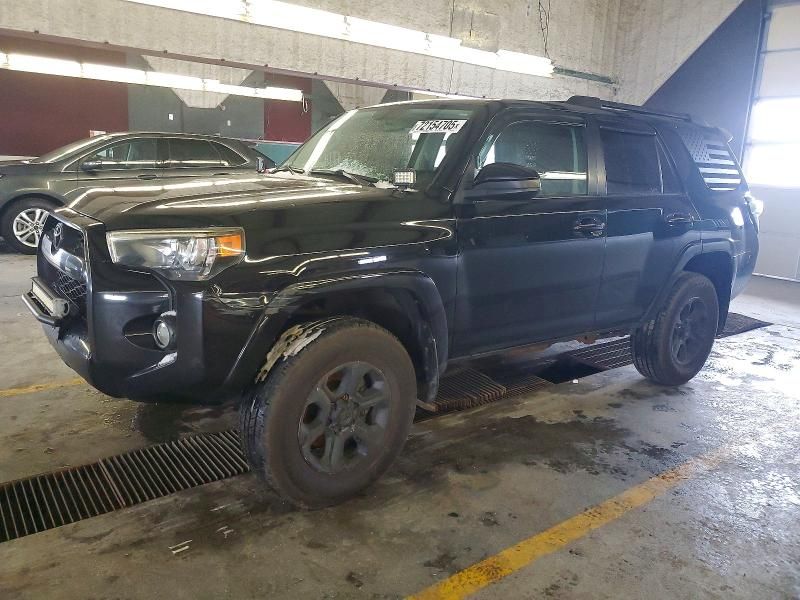 2014 Toyota 4runner SR5