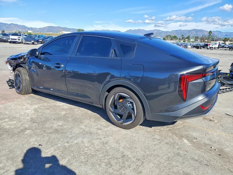 2025 KIA K4 ex