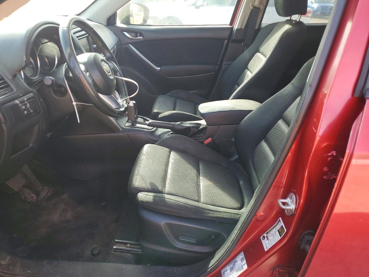 2014 Mazda Cx-5 Touring