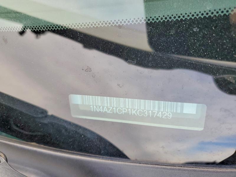 2019 Nissan Leaf s