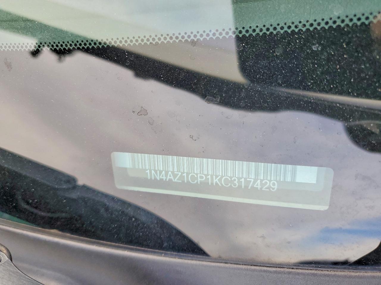 2019 Nissan Leaf s