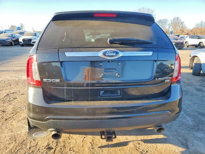 2014 Ford Edge Limited