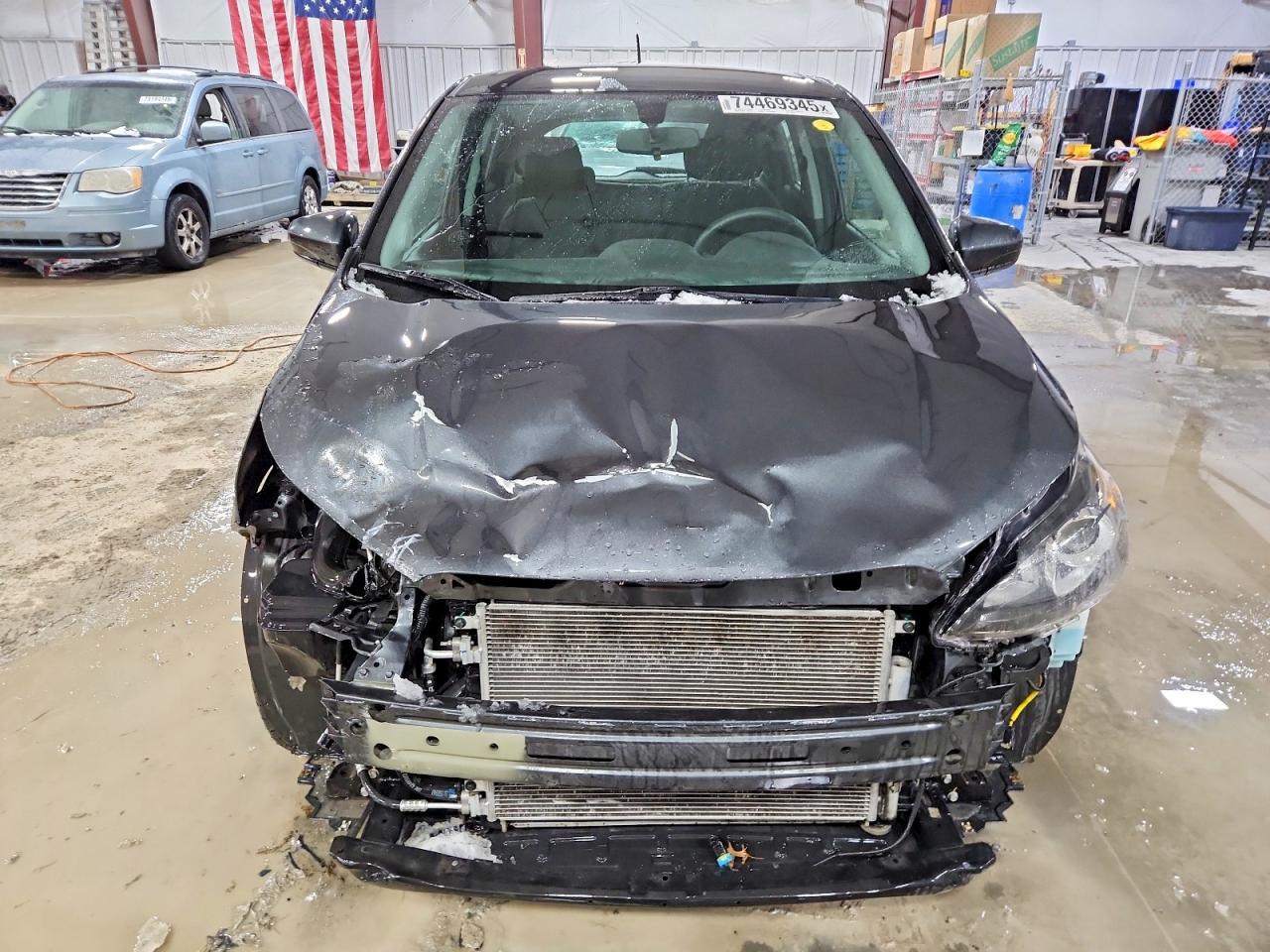 2020 Chevrolet Spark 1LT