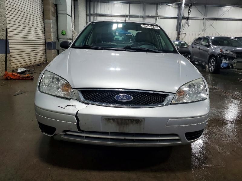2007 Ford Focus ZX4