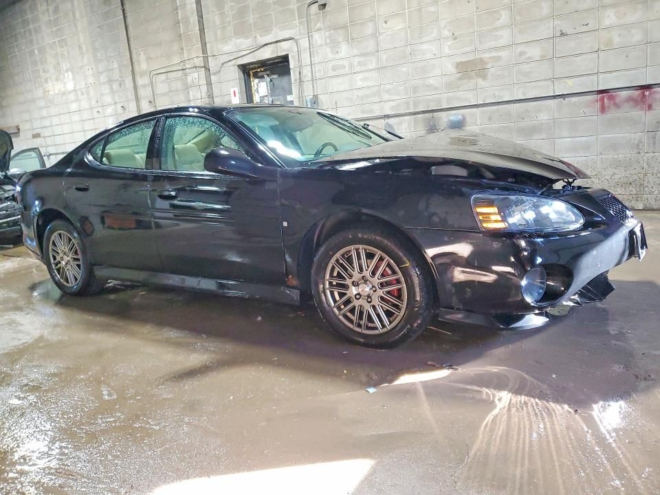 2008 Pontiac Grand Prix