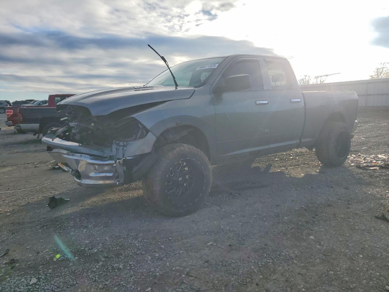 2009 Dodge RAM 1500