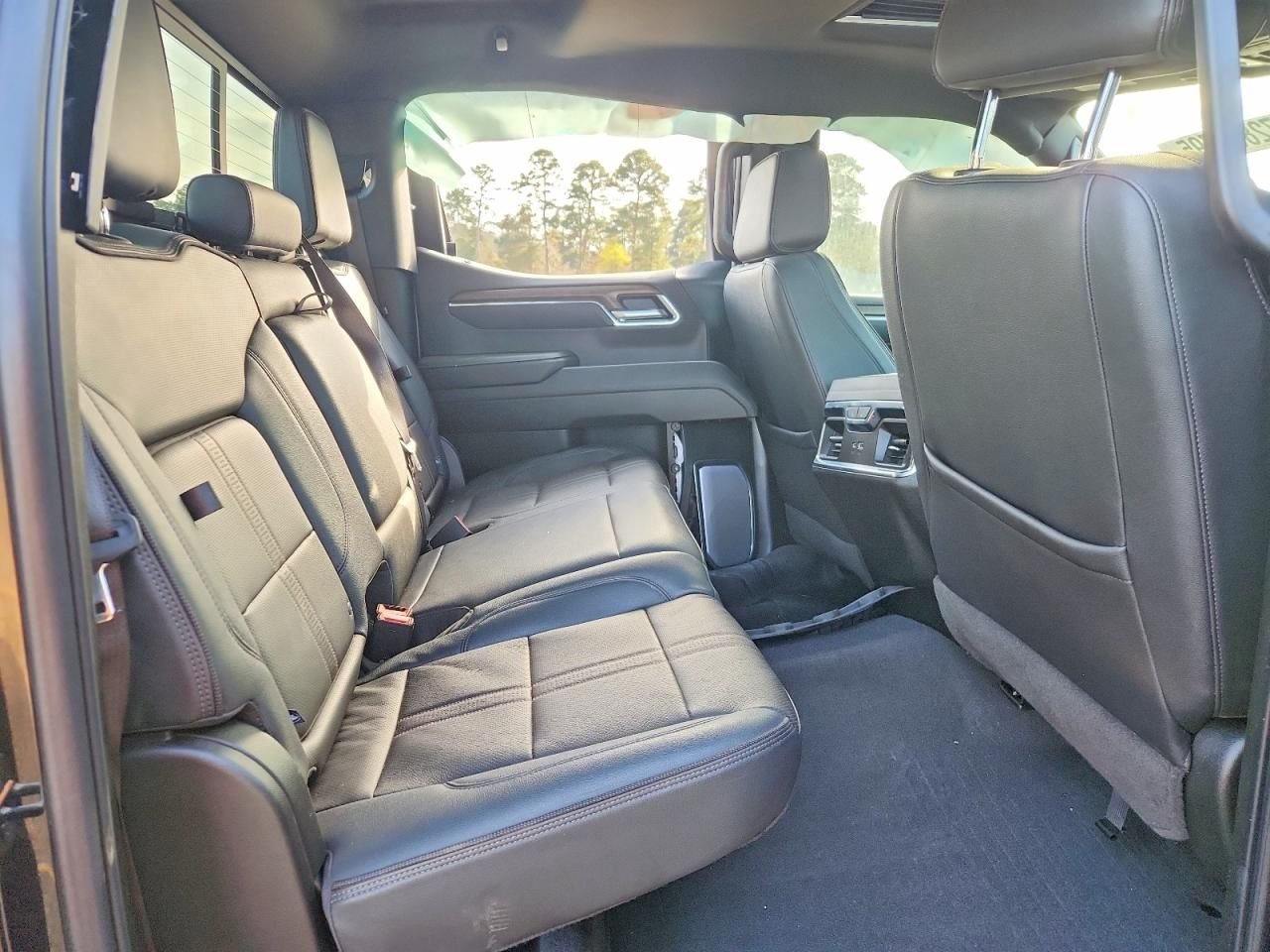 2024 Chevrolet Silverado K1500 High Country