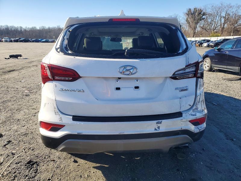 2018 Hyundai Santa fe Sport