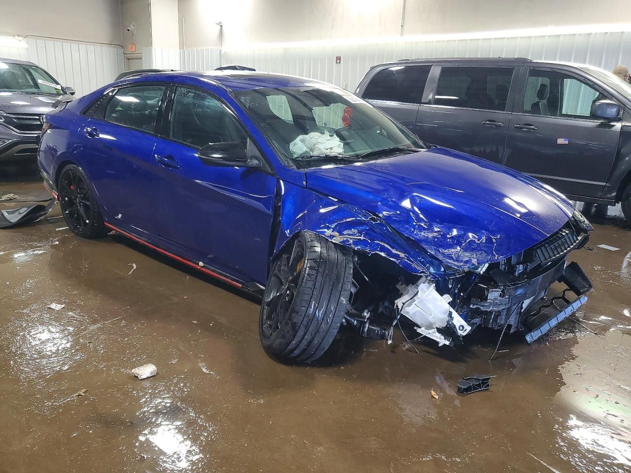 2025 Hyundai Elantra n