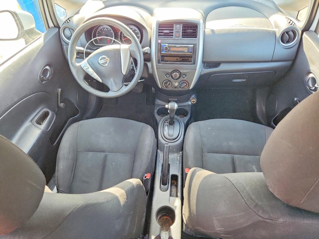 2018 Nissan Versa Note s