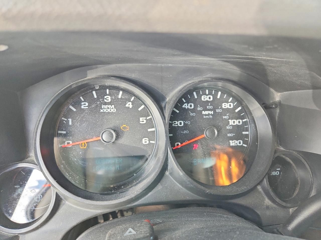 2008 Chevrolet Silverado C1500