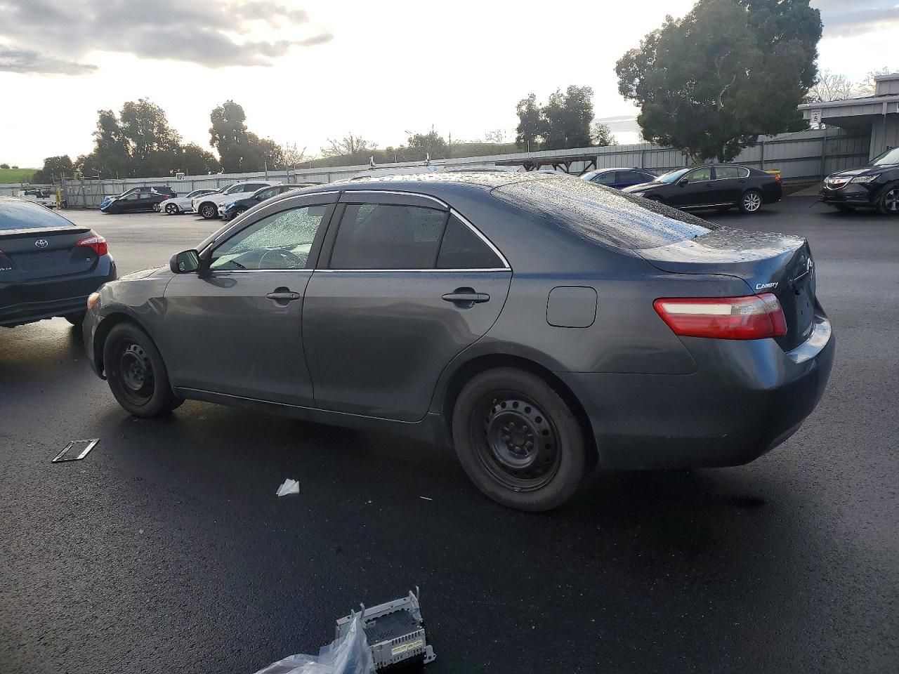 2009 Toyota Camry Base