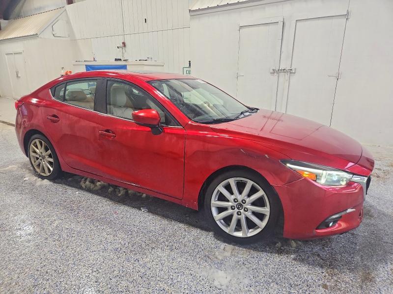 2017 Mazda 3 Grand Touring