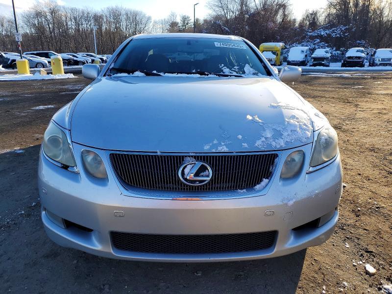 2006 Lexus Gs 300 Base