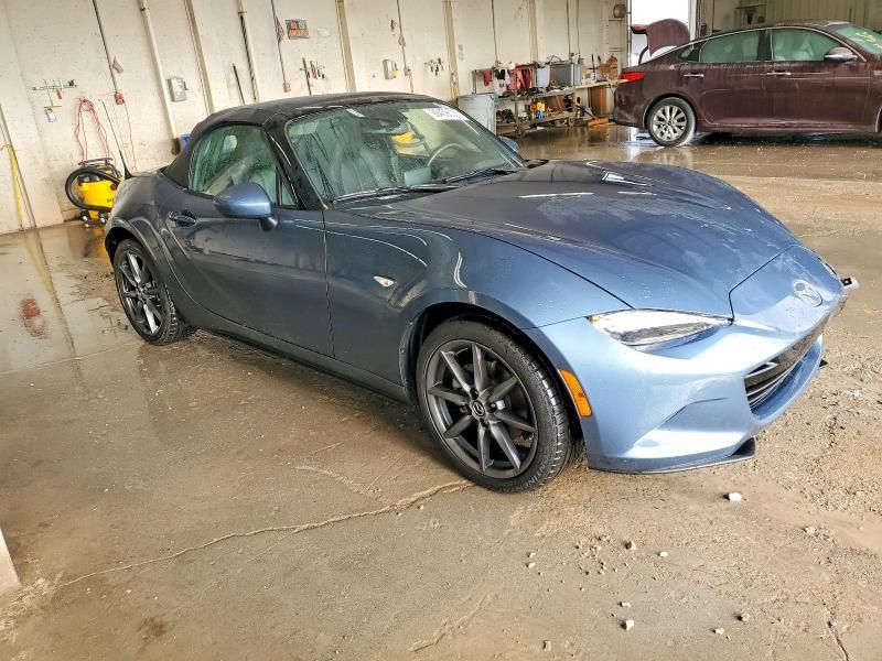 2017 Mazda Mx-5 Miata Grand Touring