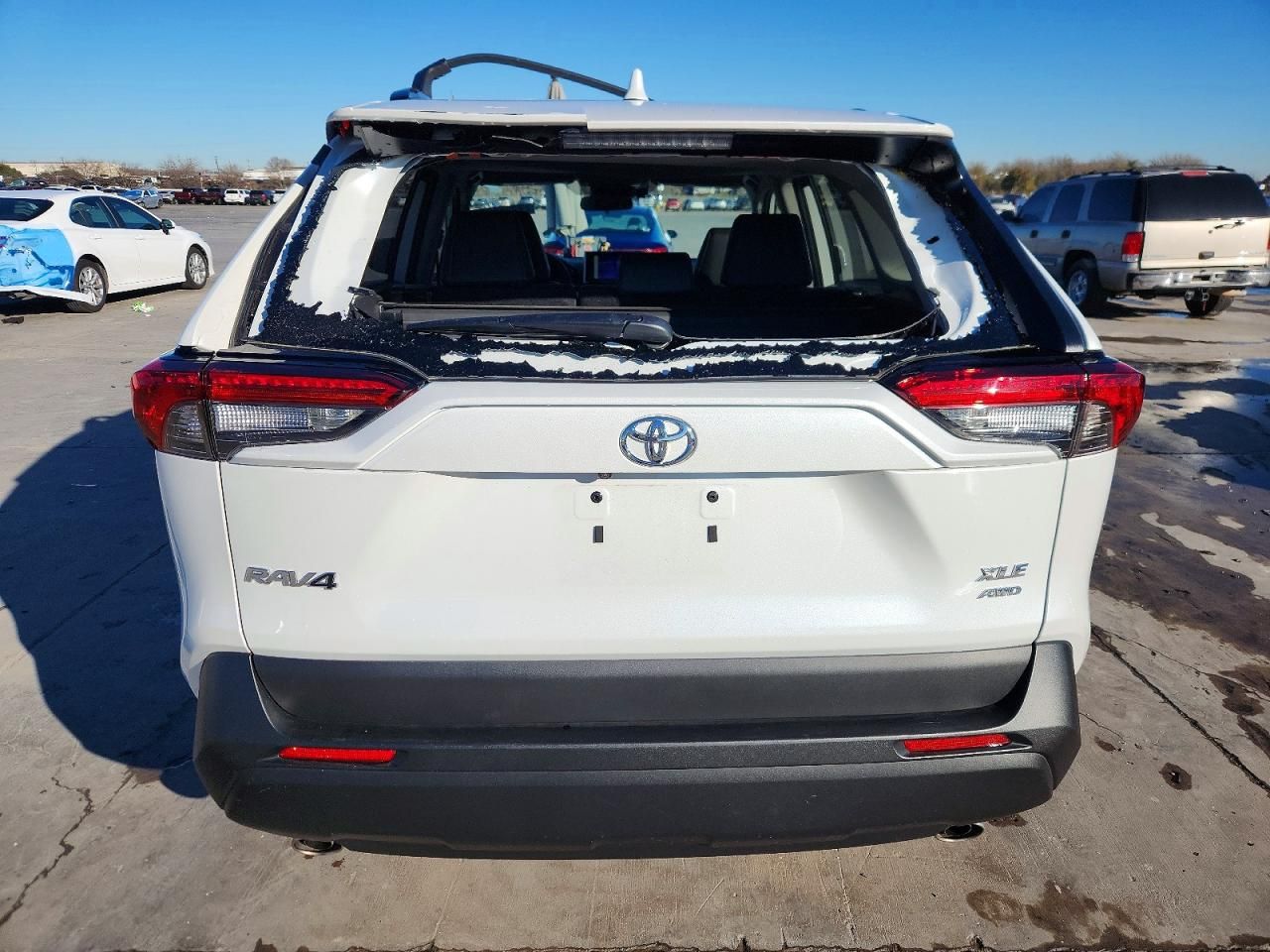 2025 Toyota Rav4 xle Premium