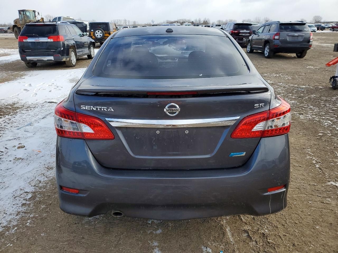 2014 Nissan Sentra s