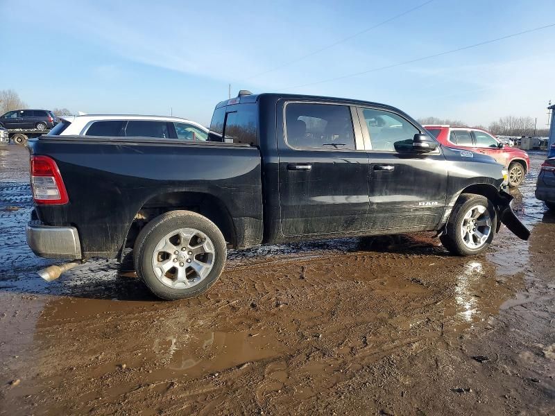 2019 Dodge Ram 1500 big Horn/lone Star