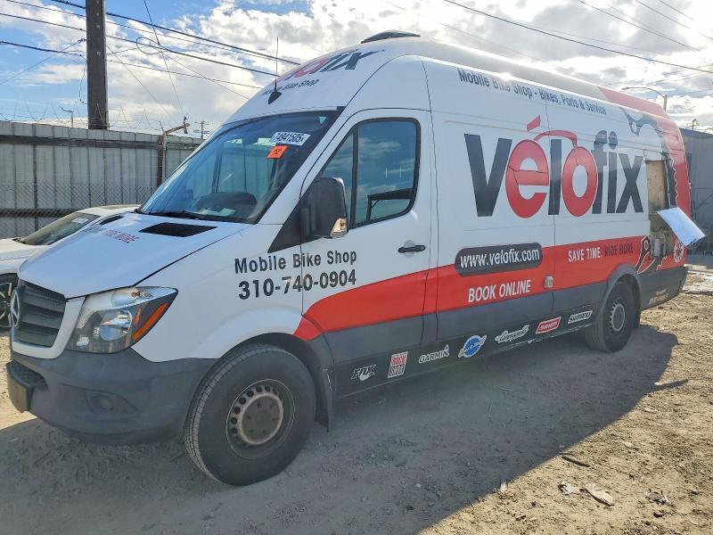 2016 Mercedes-Benz Sprinter Van