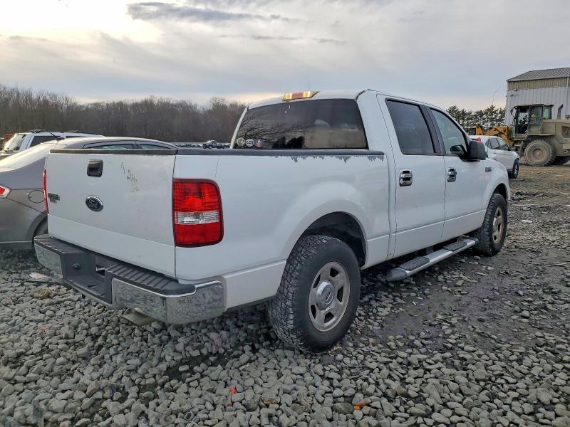2005 Ford F150 Supercrew