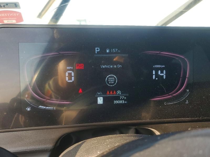 2023 KIA Sportage ex