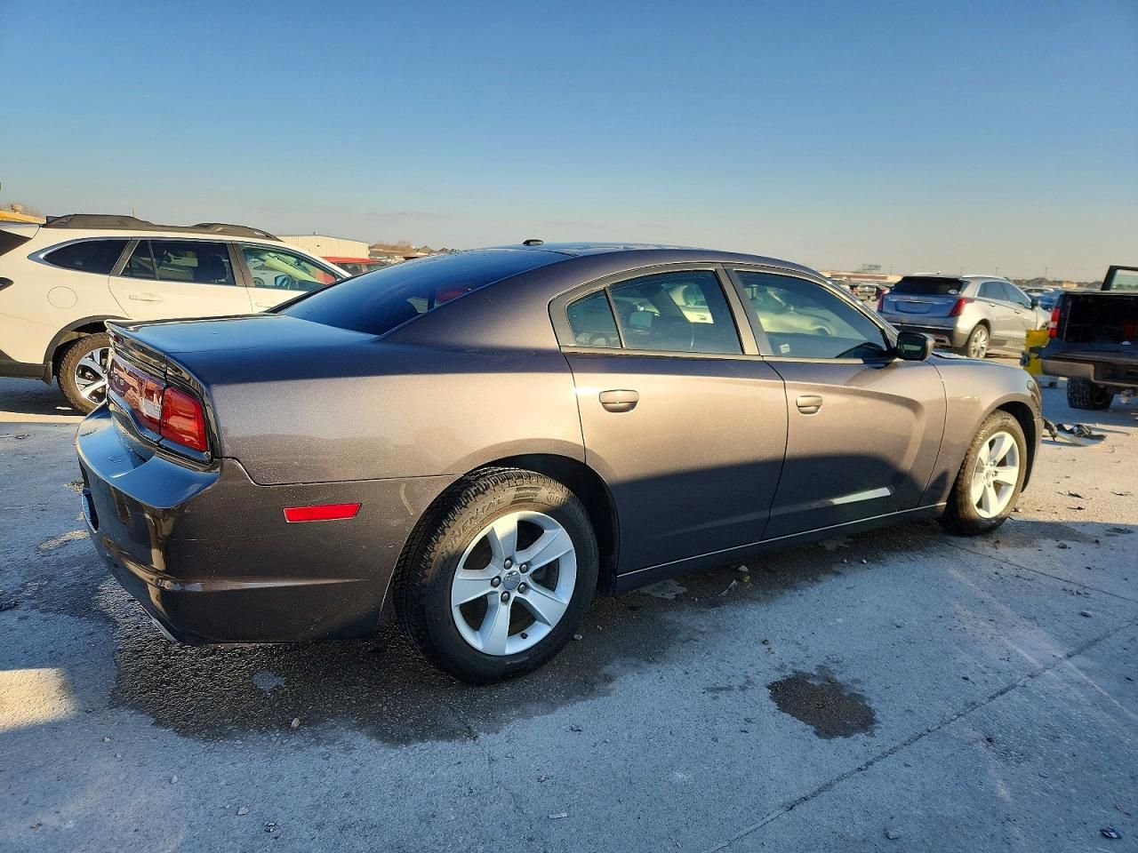 2014 Dodge Charger se