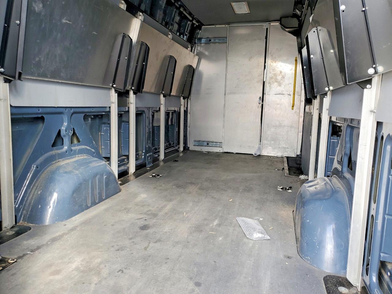 2019 Mercedes-Benz Sprinter 2500 Delivery Van