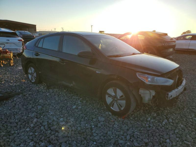 2019 Hyundai Ioniq Blue