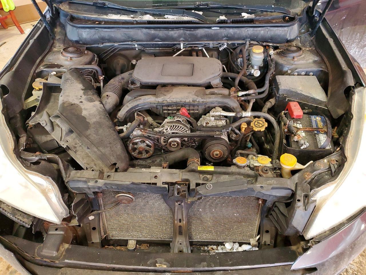 2011 Subaru Legacy 2.5i Premium