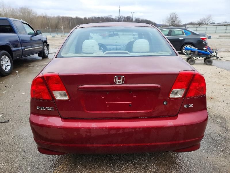 2005 Honda Civic ex