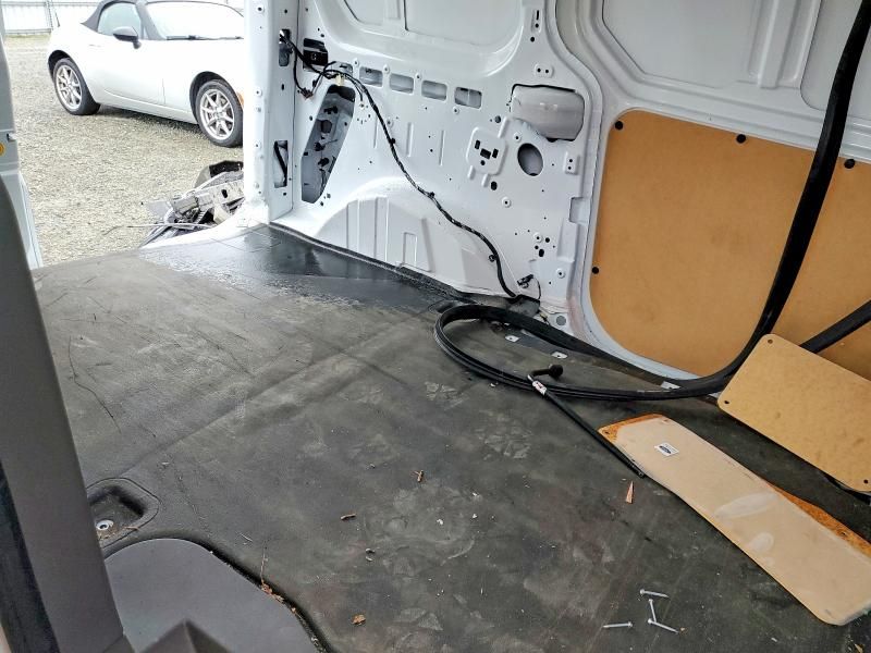 2022 Ford Transit Connect Delivery Van