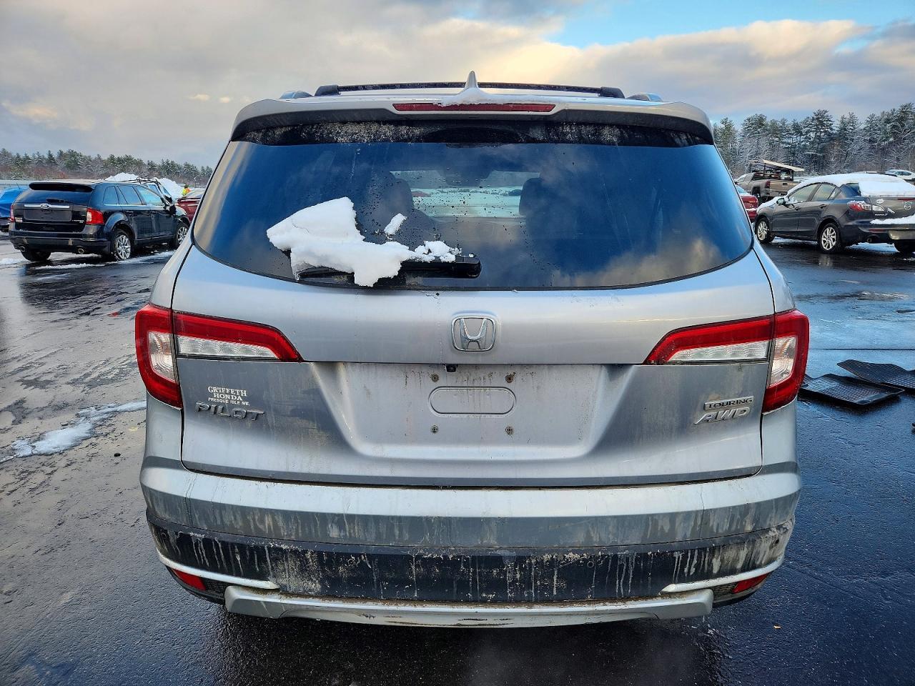 2019 Honda Pilot Touring