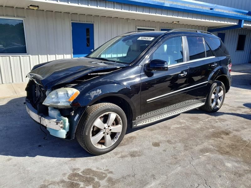 2011 Mercedes-Benz Ml 350 4matic