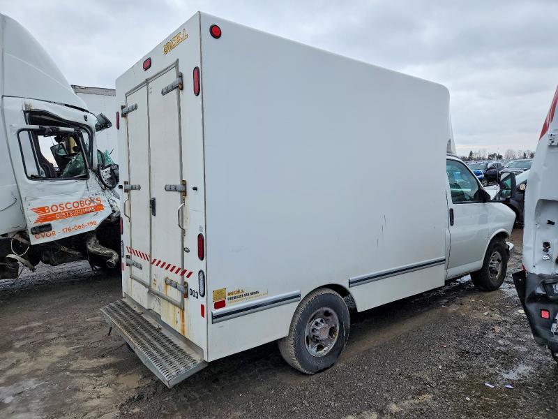 2014 Chevrolet Express G3500