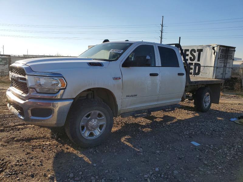 2019 Dodge Ram 3500 Flatbed Truck
