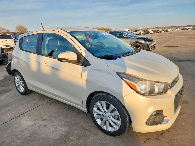 2017 Chevrolet Spark 1LT