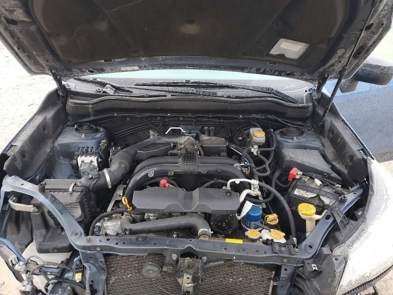 2017 Subaru Forester 2.5i