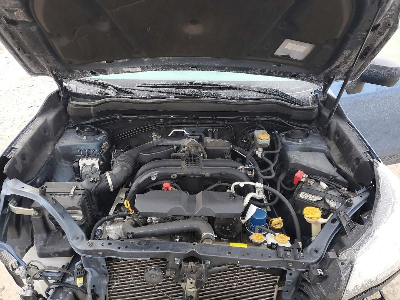 2017 Subaru Forester 2.5i