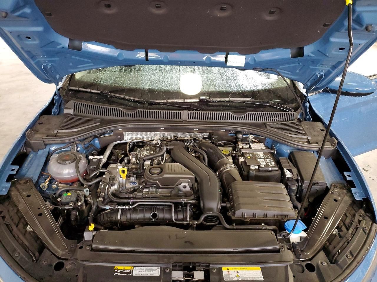 2025 Volkswagen Jetta s