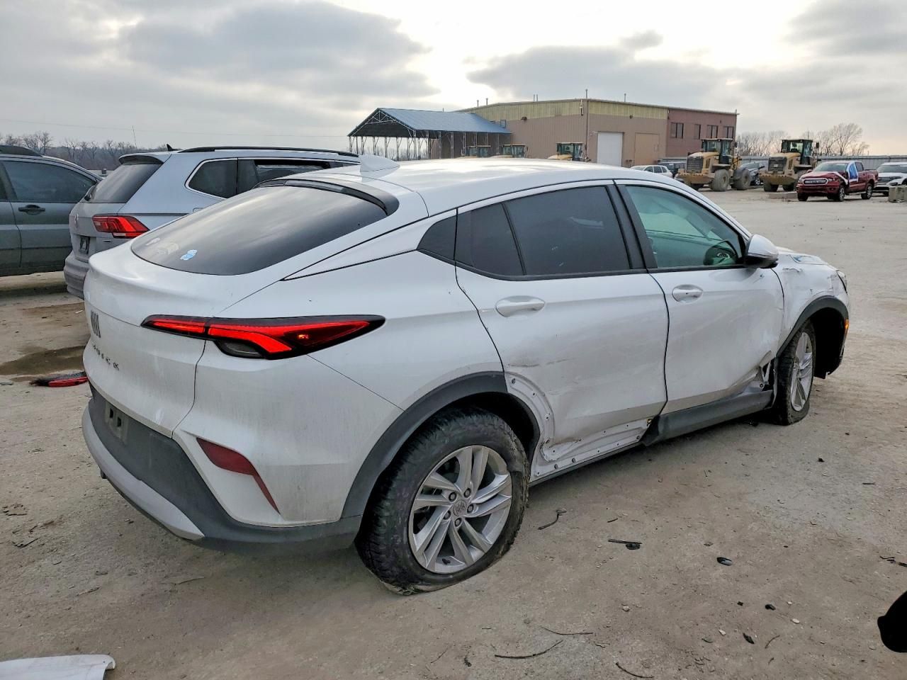 2024 Buick Envista Preferred