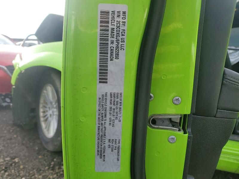 2023 Dodge Charger Scat Pack