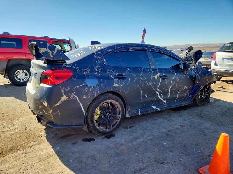 2018 Subaru Wrx sti
