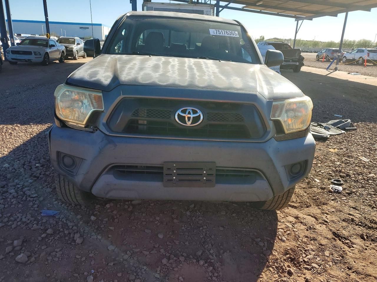2013 Toyota Tacoma Double cab Prerunner